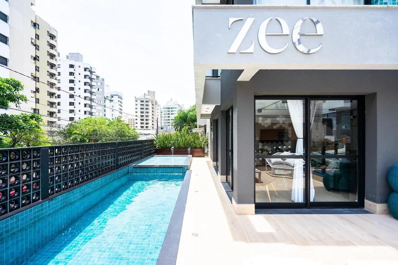 Zee Studios A 200M Da Beira-Mar Norte Florianopolis