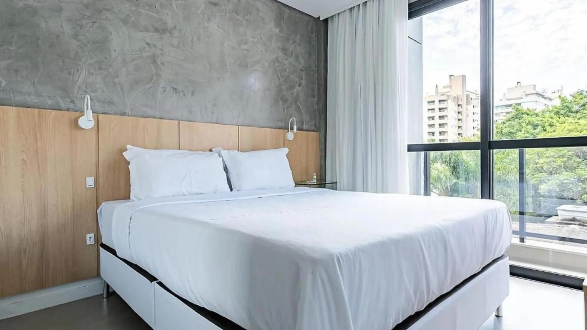 Διαμέρισμα Zee Studios A 200M Da Beira-Mar Norte Florianópolis Βραζιλία