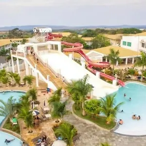 Nobrezafiori Turismo Lacqua Diroma Sem Roupas De Cama Banho E Refeicoes A Serem Contratadas Diretamente No Apartamento Caldas Novas