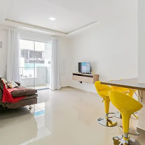  Apartamento Apto Moderno C/ Churrasq. - Quadra Mar - Rmi201
