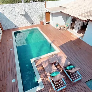  Сasa de vacaciones Casa Com Piscina E Acesso A Pé à Do Santinho