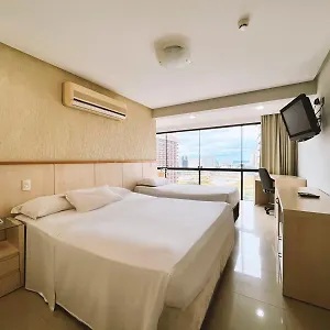 1138 Flat Triplo Garvey - Esplanada E Congresso Apartamento Brasília