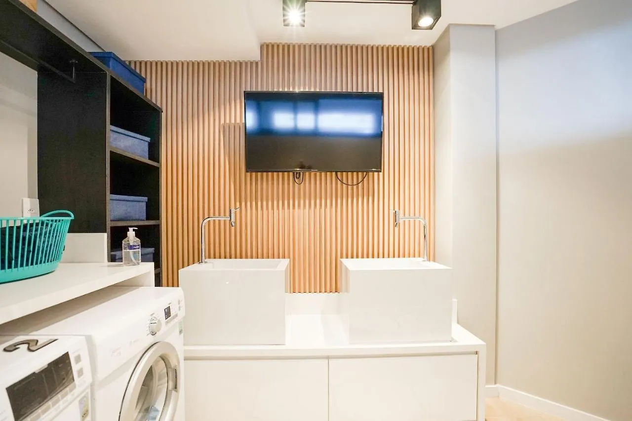 Apartment Zee Studios A 200M Da Beira-Mar Norte Florianopolis