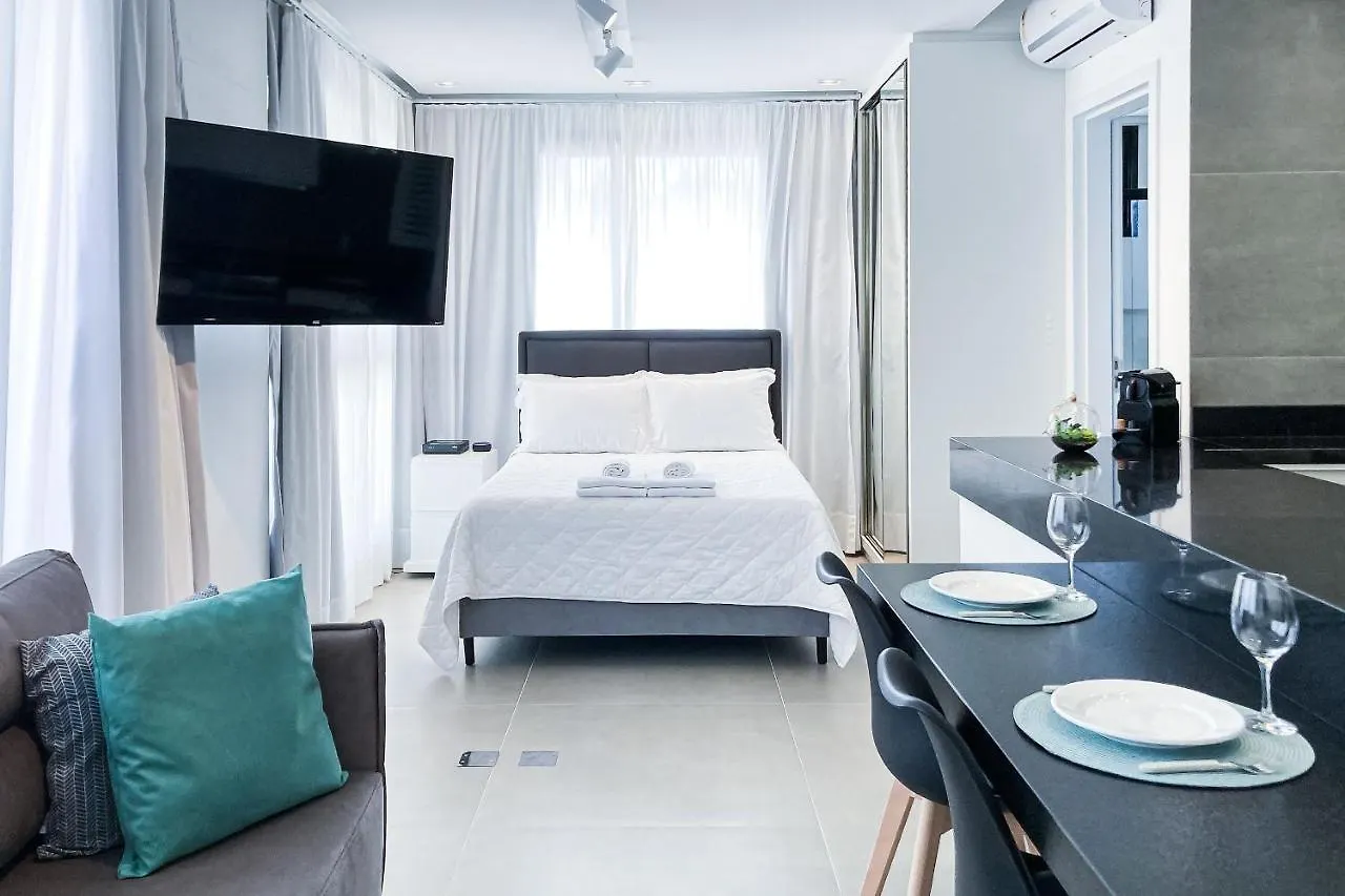 Apartment Zee Studios A 200M Da Beira-Mar Norte Florianopolis