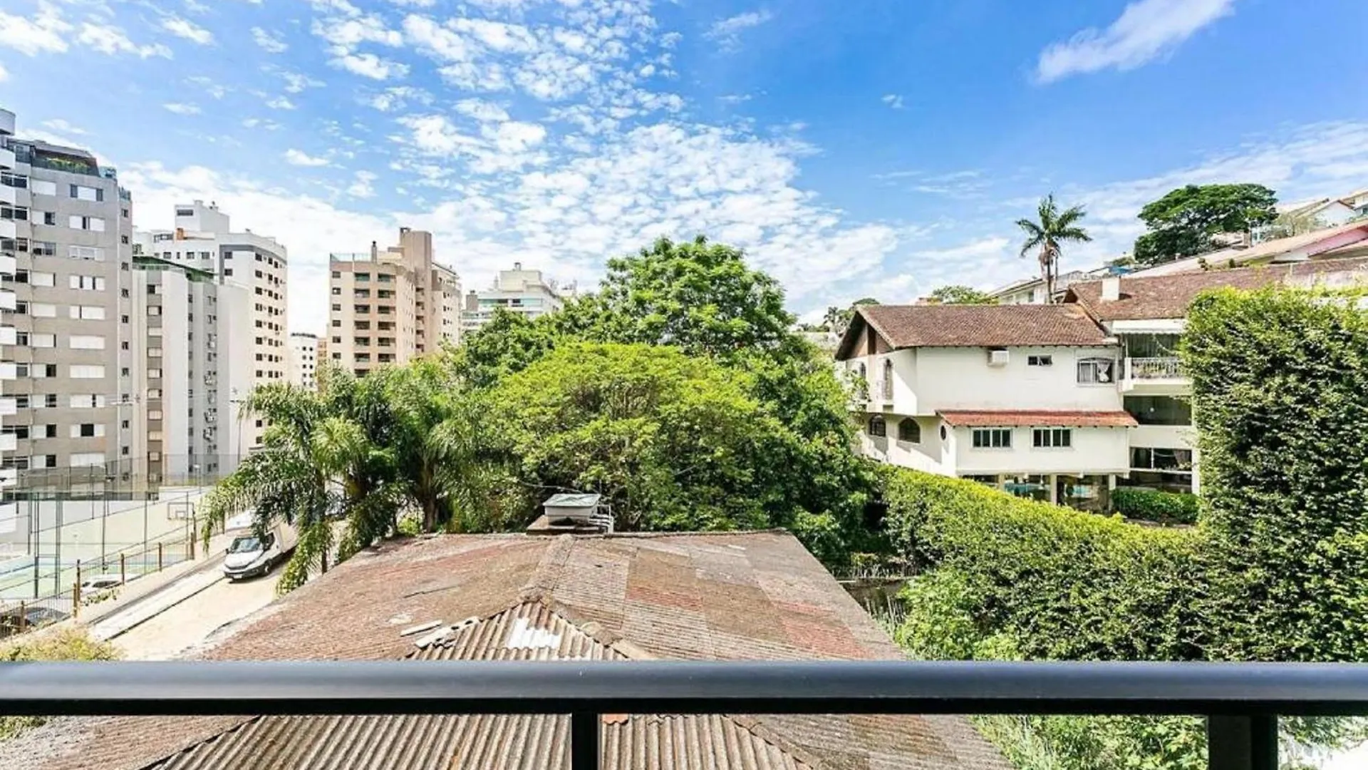 Zee Studios A 200M Da Beira-Mar Norte Florianopolis Apartment