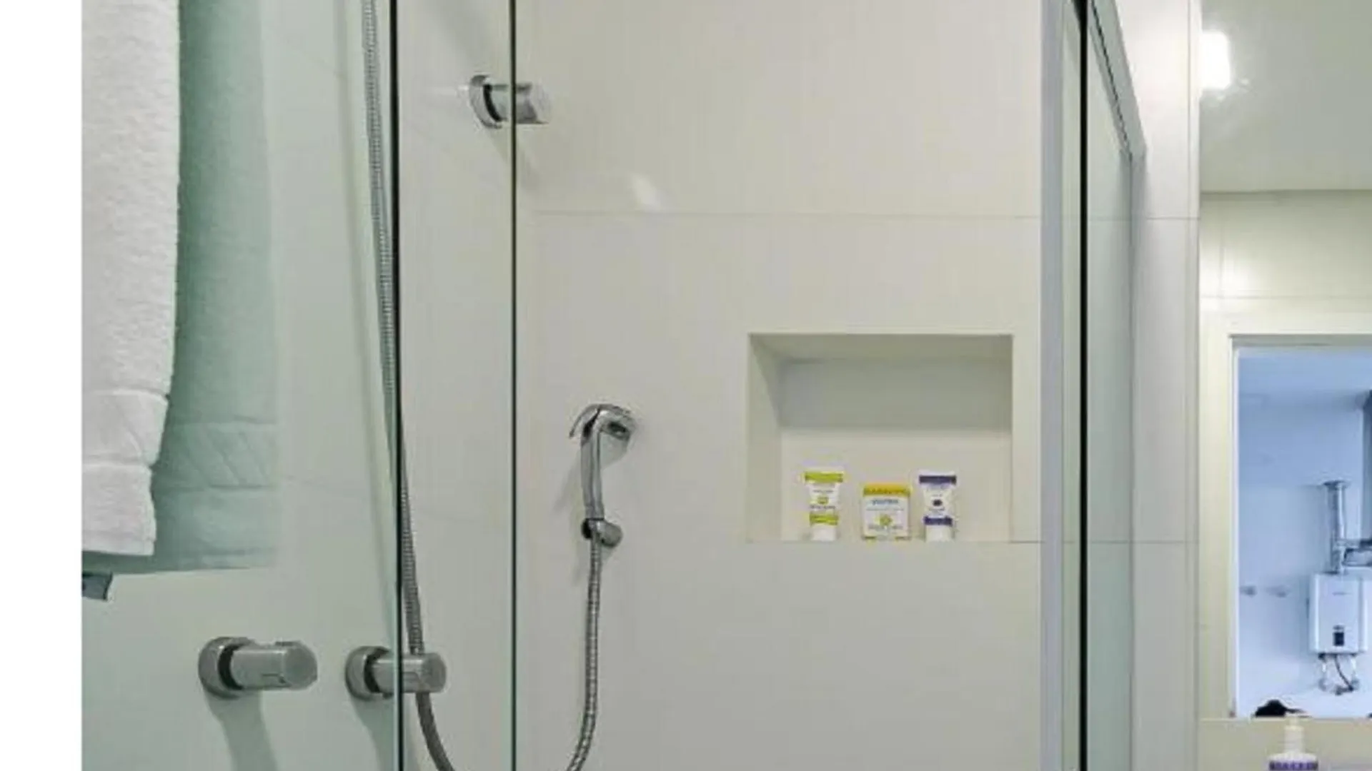 Apartment Zee Studios A 200M Da Beira-Mar Norte Florianopolis